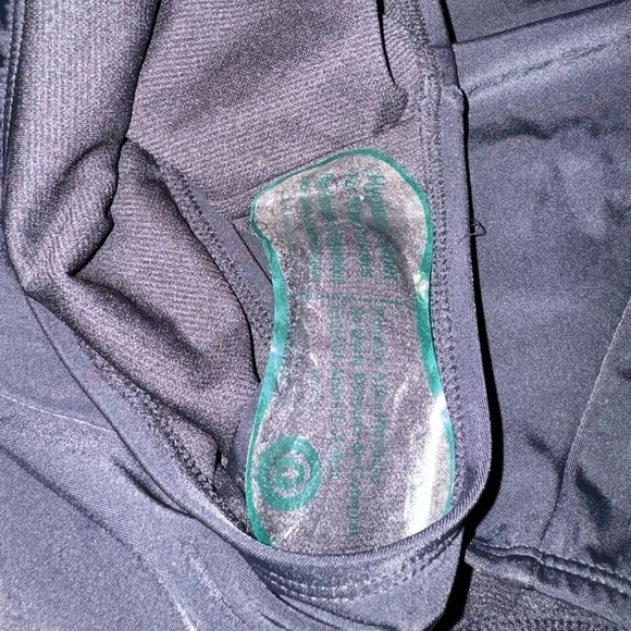 Eco Beach Floral Highneck Swimsuit size 1X - Picture 7 of 8